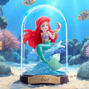 POP MART Disney Princess Create Your World Series Figures Blind Box