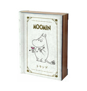 The moomin valley playing cards