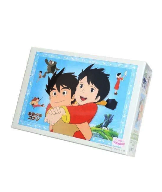 ENSKY Future Boy Conan Jigsaw Puzzle