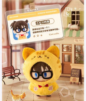 LDCX Detective Conan Cat Cloak Series Plush Blind Box