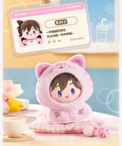 LDCX Detective Conan Cat Cloak Series Plush Blind Box