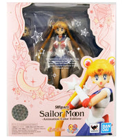 Bandai S.H.Figuarts Sailor Moon - Animation Color Edition