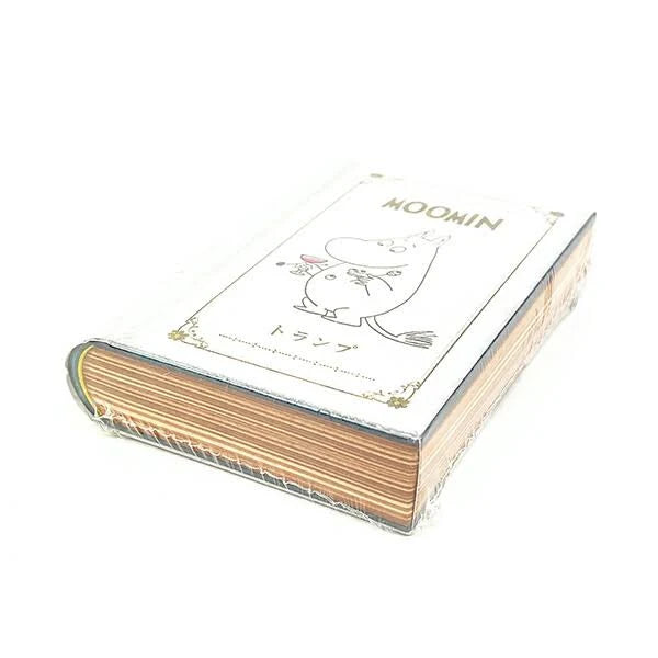 The moomin valley playing cards
