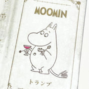The moomin valley playing cards