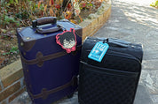 Conan City original goods - Luggage tag