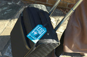 Conan City original goods - Luggage tag