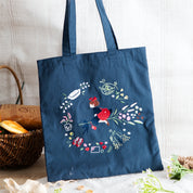 Ghibli Closet Limited Edition - Kiki's Delivery Service Embroidery Series Tote Bag