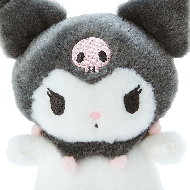 Kuromi Small Standing Display Plushie