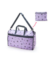 Kuromi Folding Boston Bag