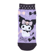 Kuromi Kids Sneaker Socks Set of 3