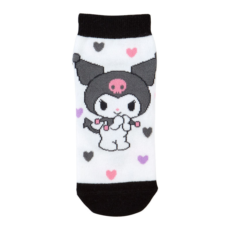 Kuromi Kids Sneaker Socks Set of 3