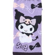 Kuromi Kids Sneaker Socks Set of 3