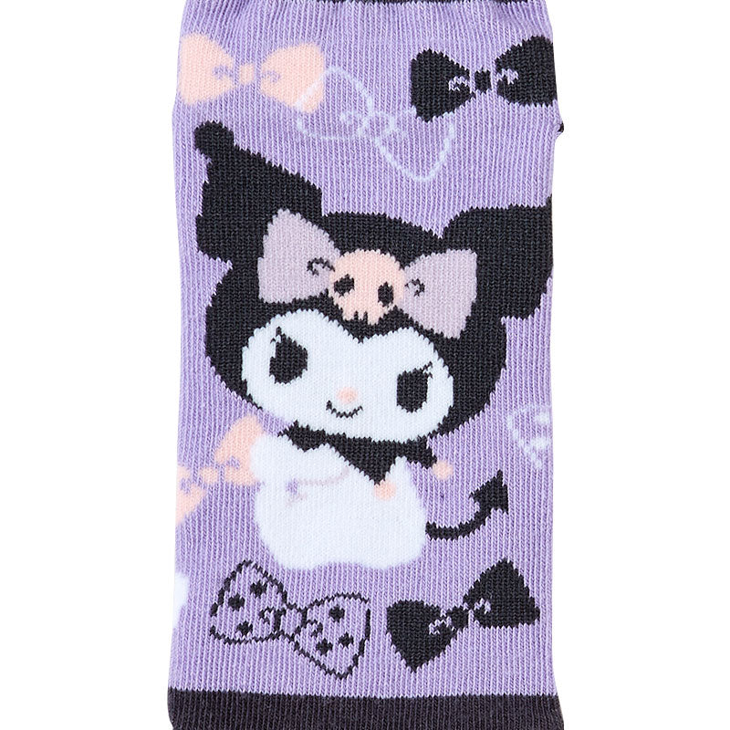 Kuromi Kids Sneaker Socks Set of 3