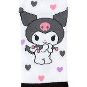 Kuromi Kids Sneaker Socks Set of 3