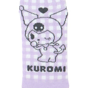 Kuromi Kids Sneaker Socks Set of 3