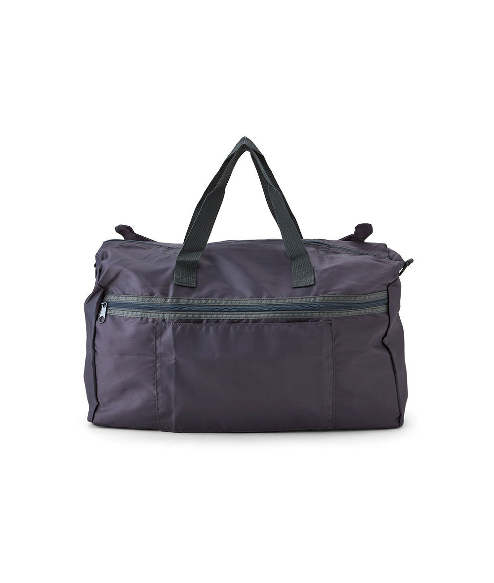 Kuromi Face-shaped Folding Boston Bag
